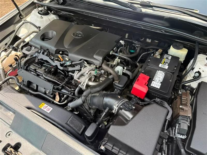 Toyota Camry XSE 2018