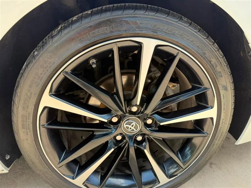 Toyota Camry XSE 2018