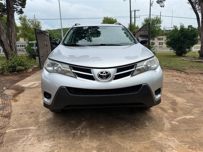 Toyota RAV4 LE FWD 2015