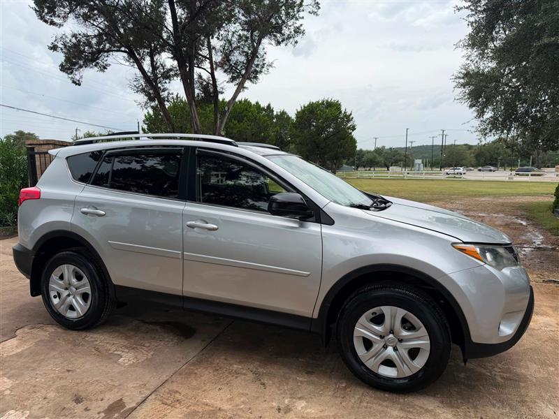 Toyota RAV4 LE FWD 2015