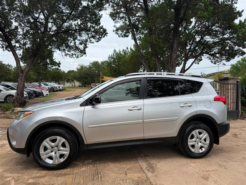 Toyota RAV4 LE FWD 2015