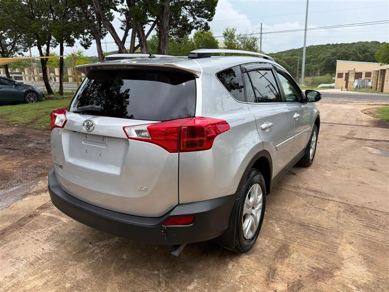 Toyota RAV4 LE FWD 2015