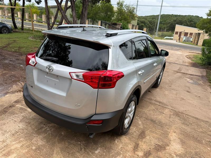 Toyota RAV4 LE FWD 2015