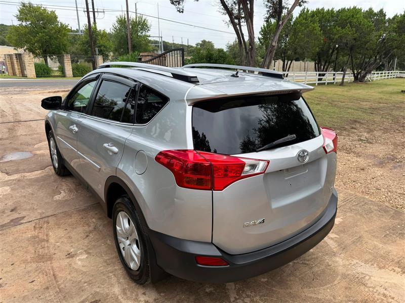 Toyota RAV4 LE FWD 2015
