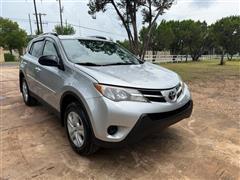 2015 Toyota RAV4 