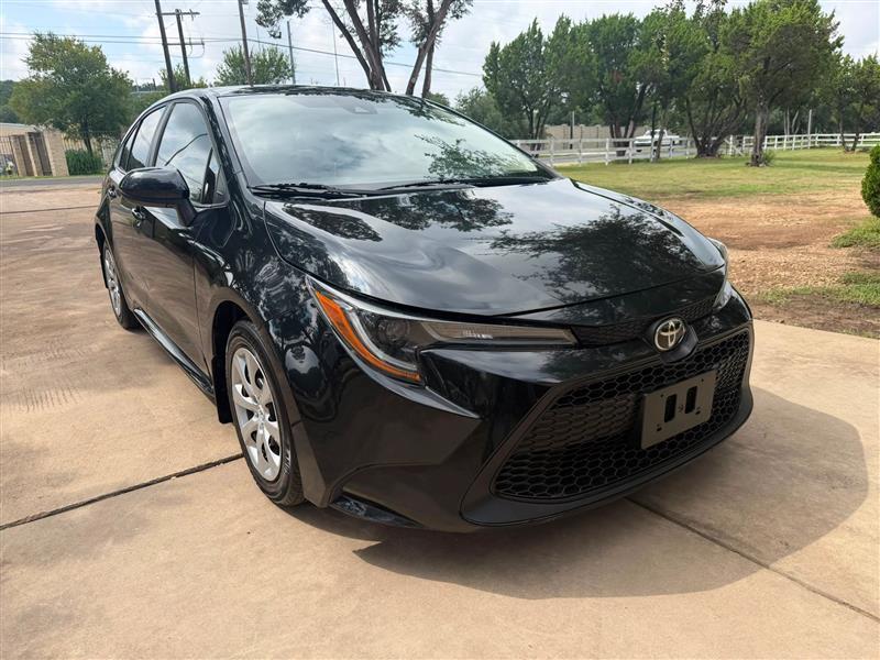 Toyota Corolla LE 2020