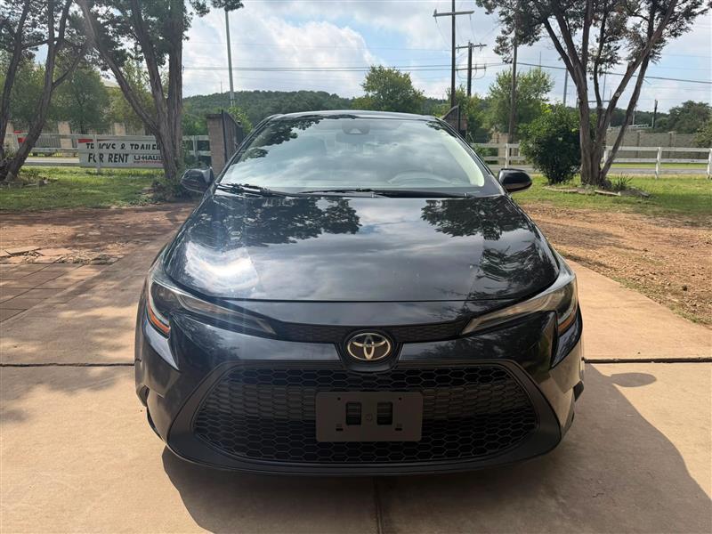Toyota Corolla LE 2020