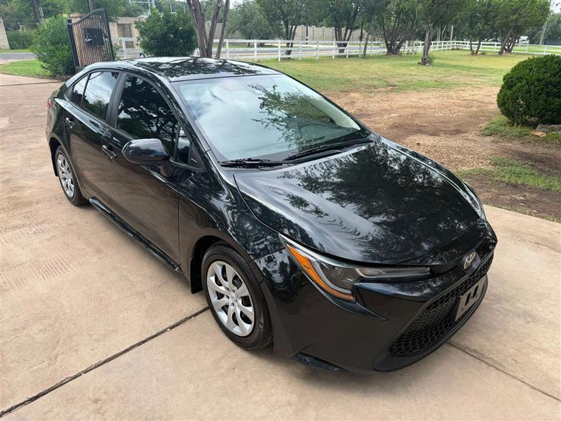 Toyota Corolla LE 2020