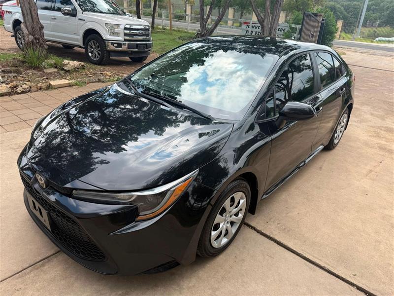 Toyota Corolla LE 2020