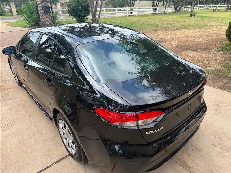 Toyota Corolla LE 2020