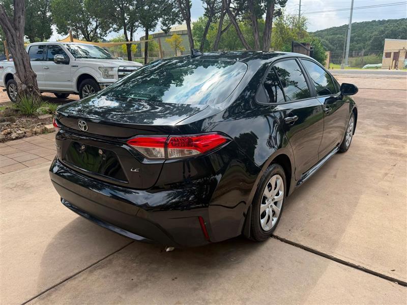 Toyota Corolla LE 2020