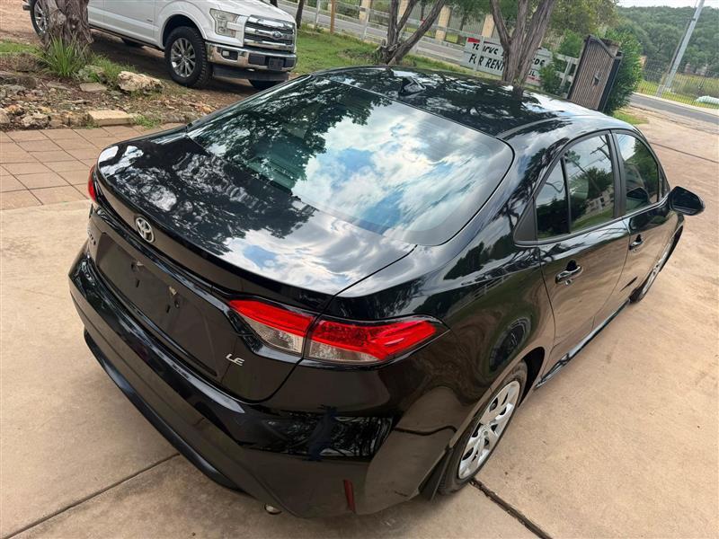 Toyota Corolla LE 2020