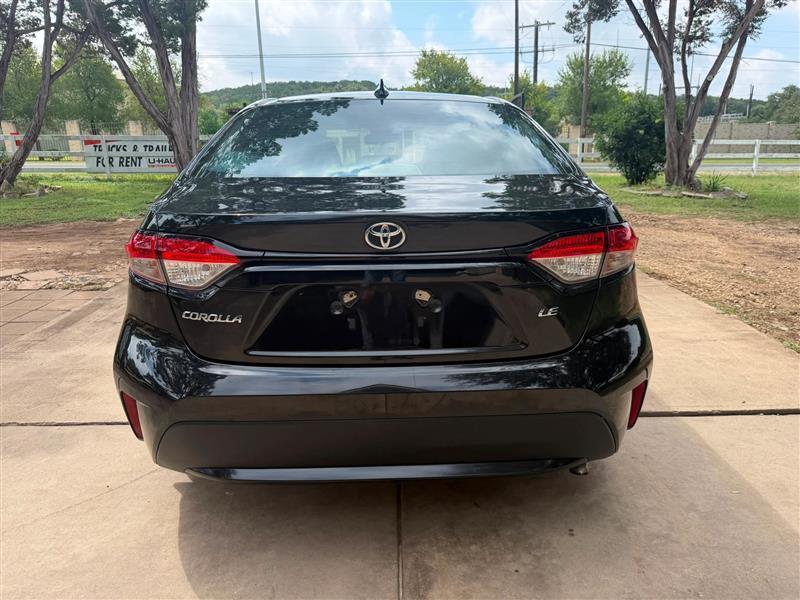 Toyota Corolla LE 2020