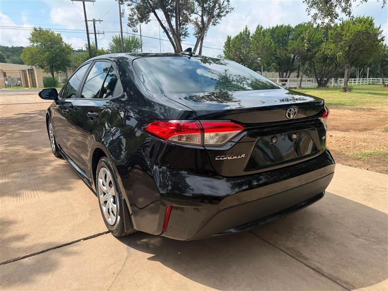 Toyota Corolla LE 2020