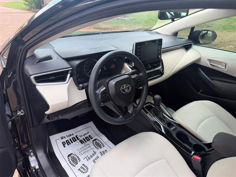 Toyota Corolla LE 2020