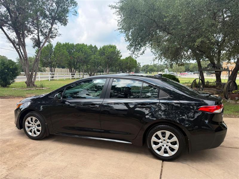 Toyota Corolla LE 2020