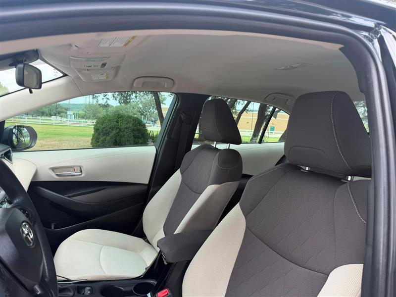Toyota Corolla LE 2020