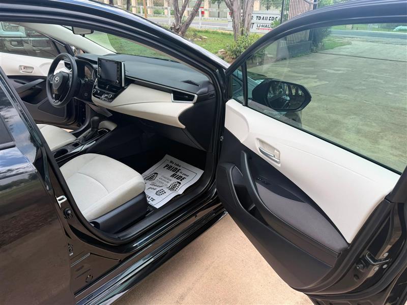 Toyota Corolla LE 2020