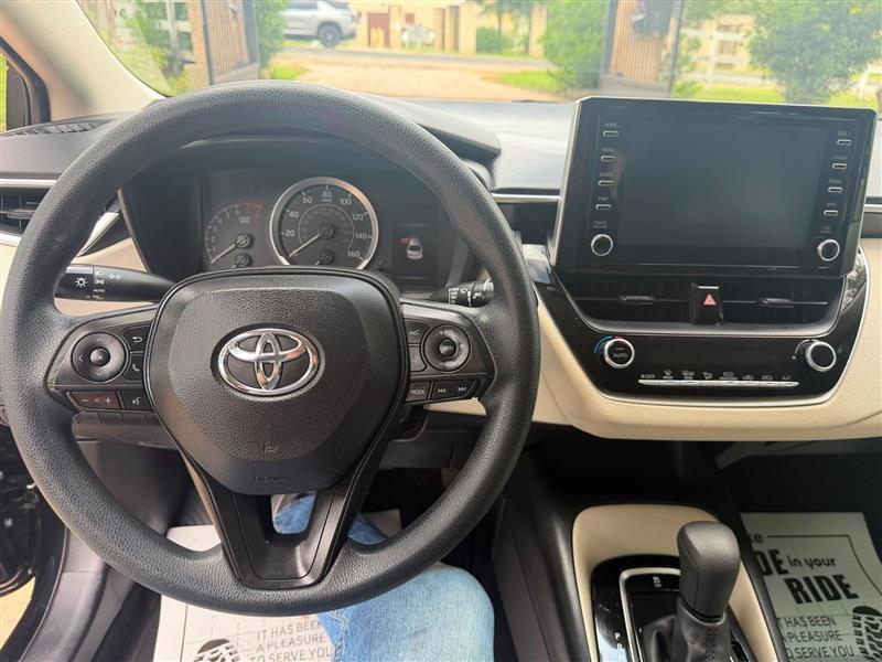 Toyota Corolla LE 2020