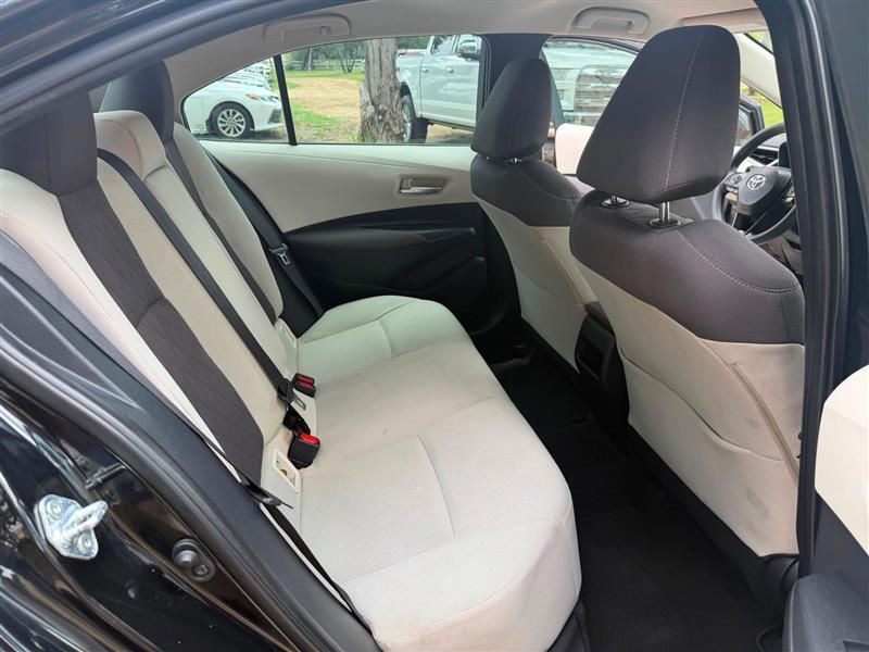 Toyota Corolla LE 2020