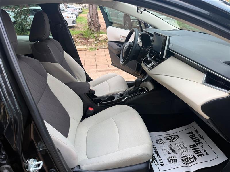 Toyota Corolla LE 2020