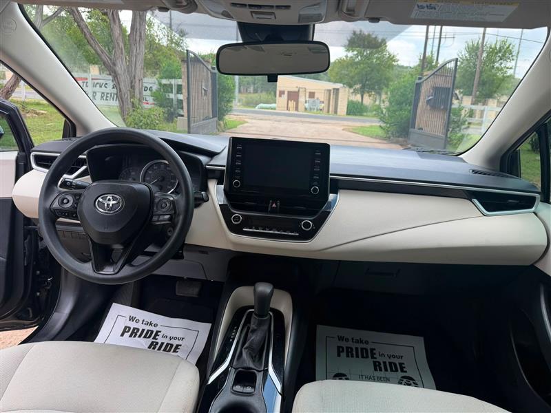 Toyota Corolla LE 2020