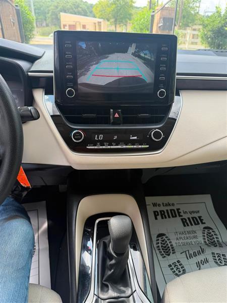 Toyota Corolla LE 2020