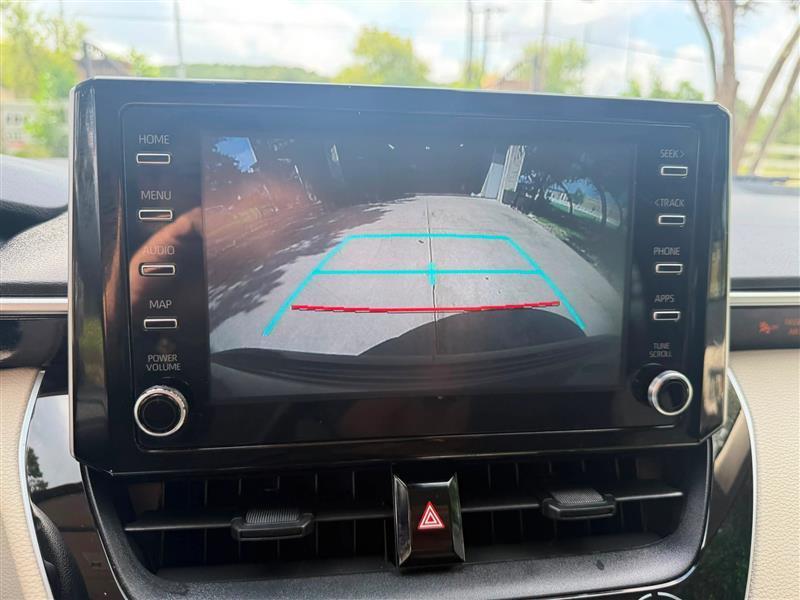 Toyota Corolla LE 2020