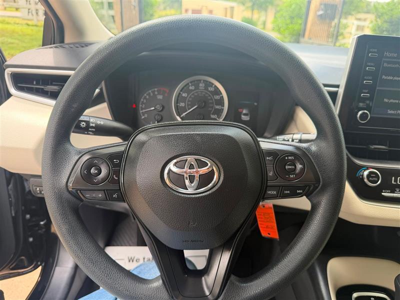 Toyota Corolla LE 2020