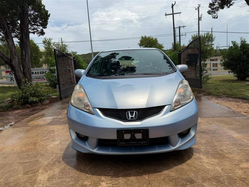 Honda Fit Sport 5-Speed AT 2009