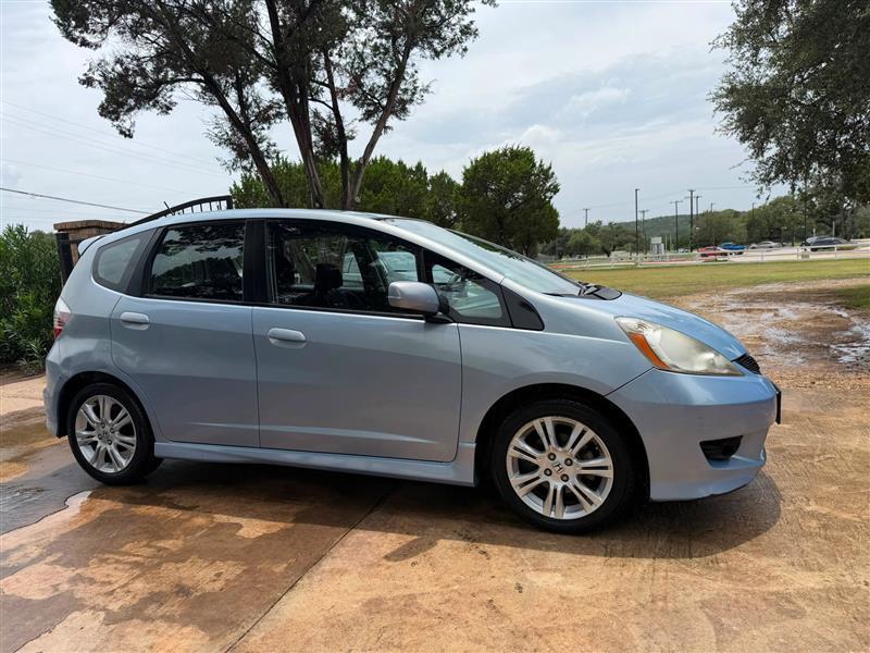 Honda Fit Sport 5-Speed AT 2009