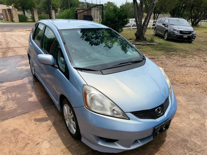 Honda Fit Sport 5-Speed AT 2009