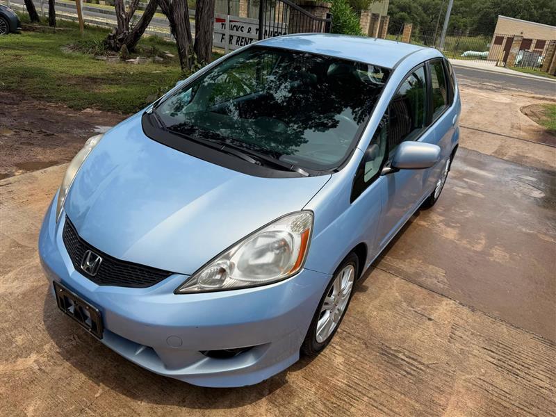 Honda Fit Sport 5-Speed AT 2009
