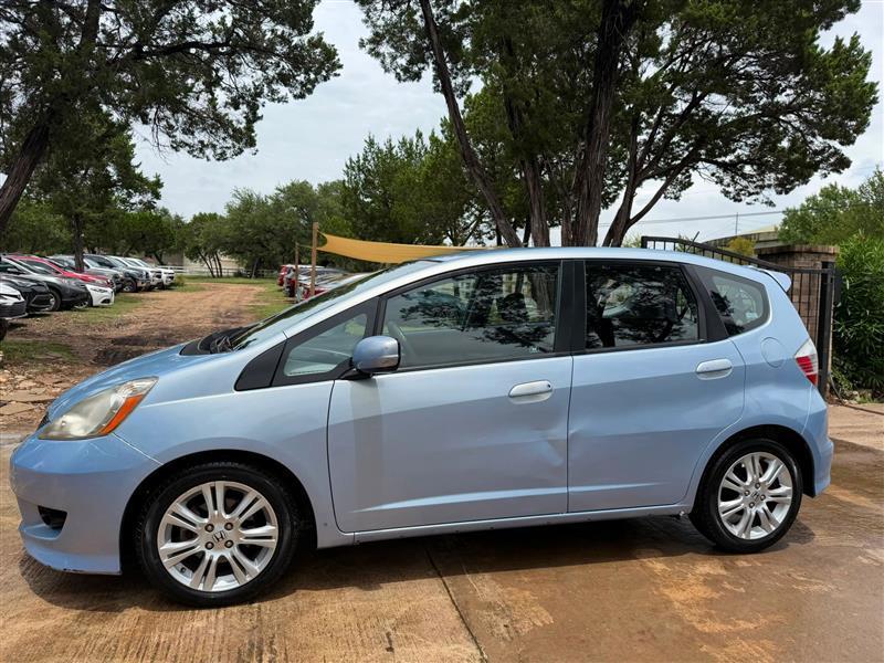 Honda Fit Sport 5-Speed AT 2009