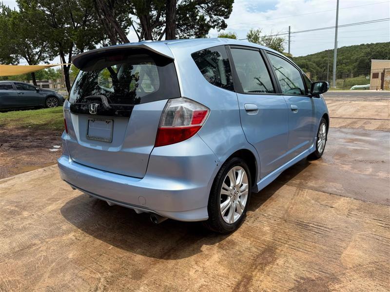 Honda Fit Sport 5-Speed AT 2009