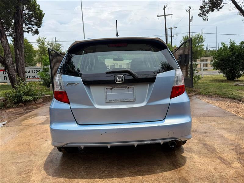 Honda Fit Sport 5-Speed AT 2009