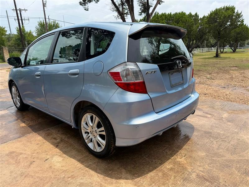 Honda Fit Sport 5-Speed AT 2009