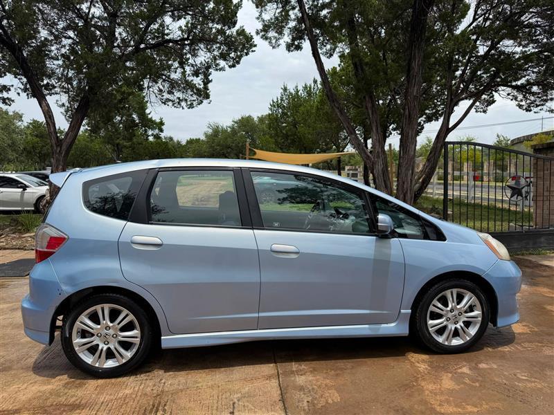Honda Fit Sport 5-Speed AT 2009