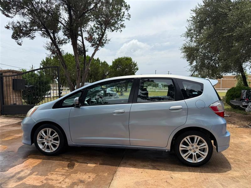 Honda Fit Sport 5-Speed AT 2009