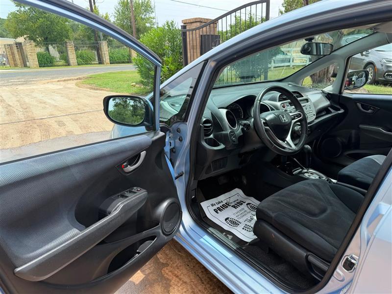 Honda Fit Sport 5-Speed AT 2009