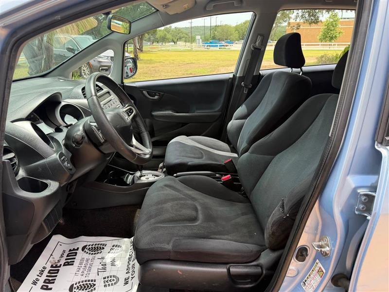 Honda Fit Sport 5-Speed AT 2009