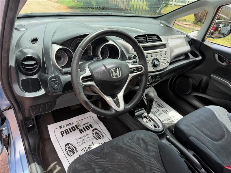 Honda Fit Sport 5-Speed AT 2009