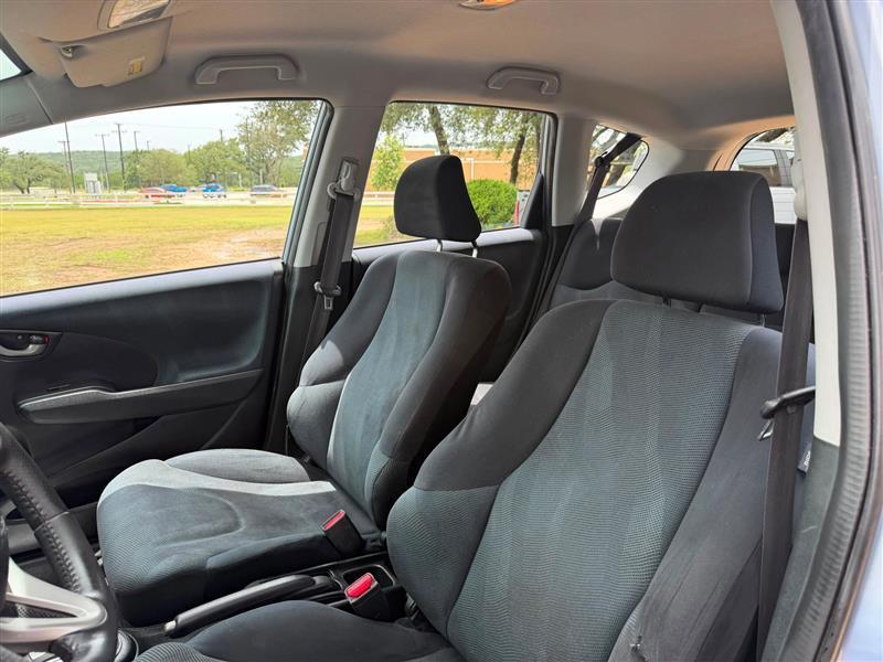 Honda Fit Sport 5-Speed AT 2009