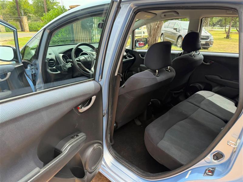 Honda Fit Sport 5-Speed AT 2009