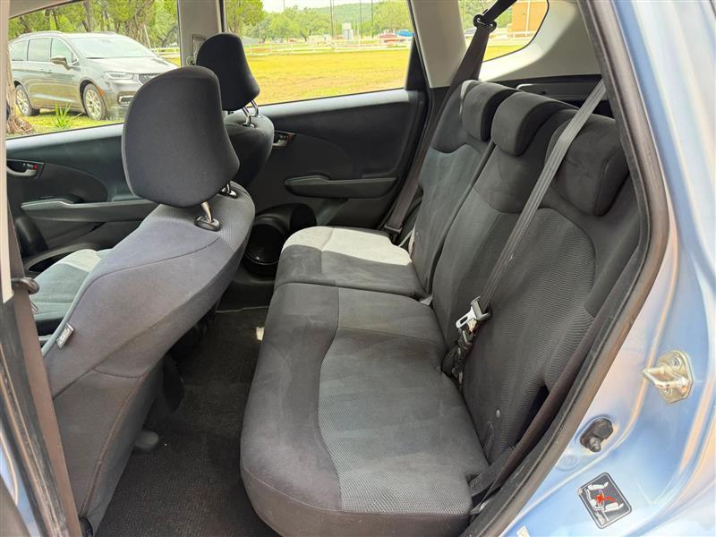 Honda Fit Sport 5-Speed AT 2009