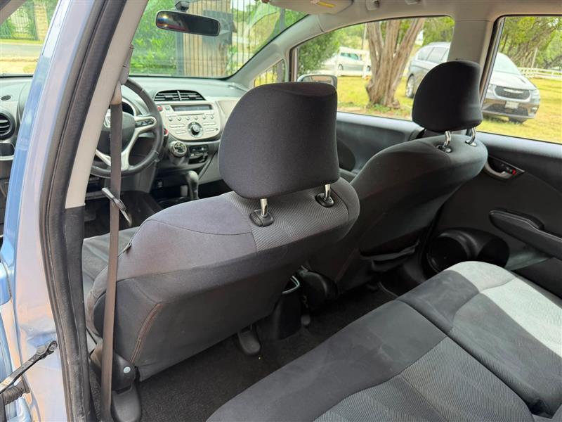 Honda Fit Sport 5-Speed AT 2009