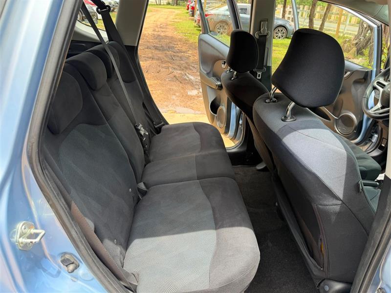 Honda Fit Sport 5-Speed AT 2009