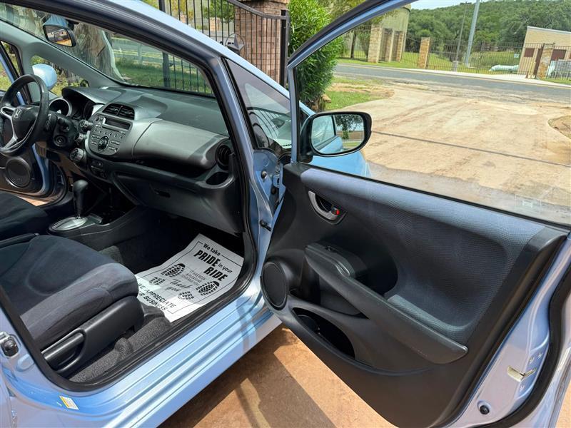Honda Fit Sport 5-Speed AT 2009