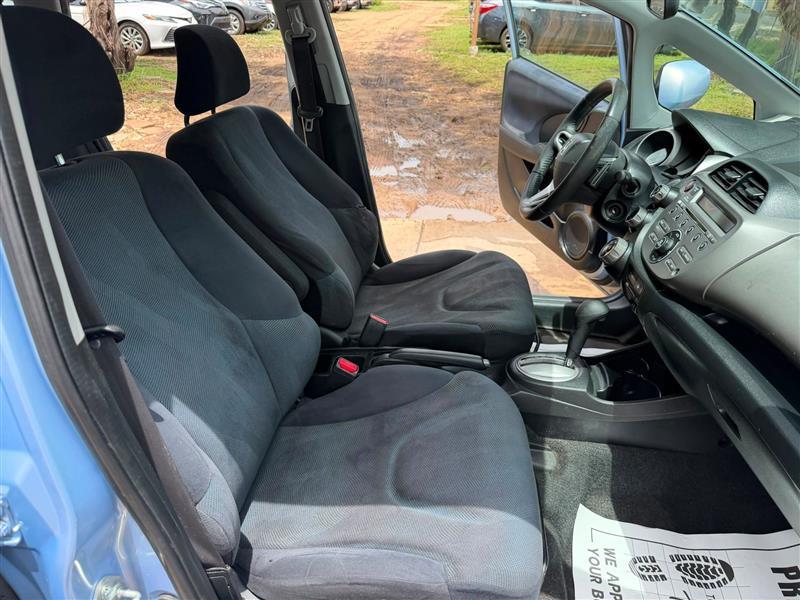 Honda Fit Sport 5-Speed AT 2009