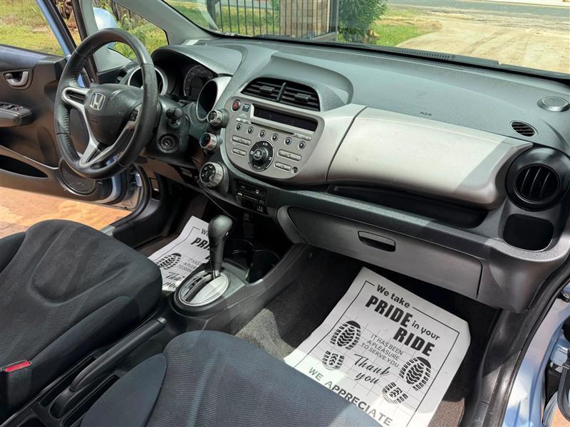 Honda Fit Sport 5-Speed AT 2009